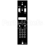 1657710 Compatible Garland Overlay - 12 Key - Cook/Hold