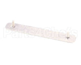 165837 Duke Assembly,Sg, Cover Plt, Handle