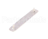 165837 Duke Assembly,Sg, Cover Plt, Handle