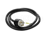 165953 Duke Cord Set,125V L5-30P W/Term.