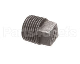 16601 Cleveland Plug;Sq Hd;3/8In Pipe Blk