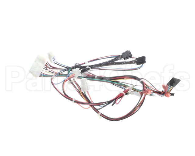 166043 Duke Harness,Heater Relays 2X4