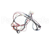 166043 Duke Harness,Heater Relays 2X4