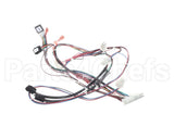 166043 Duke Harness,Heater Relays 2X4