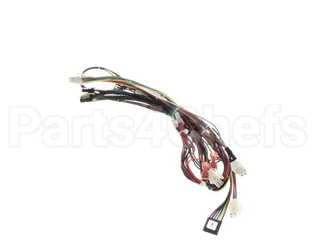 166047 Duke Harness, Control Dc - Irhs 3X4
