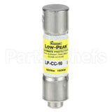 16605 Compatible Middleby Fuse, 10A 600V, Class Cc