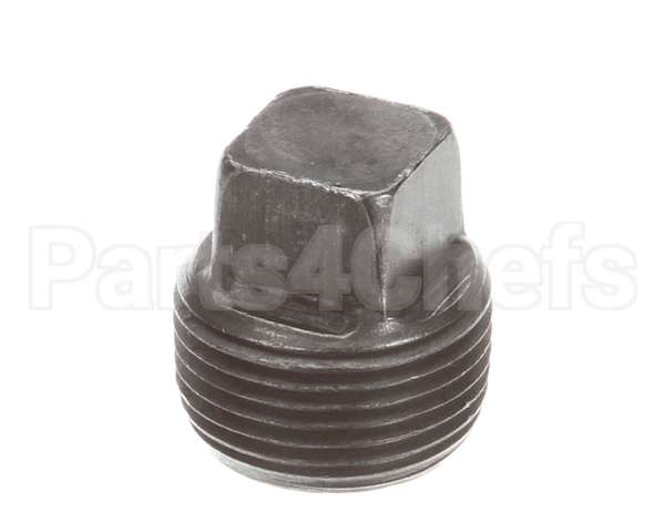 16608 Cleveland Plug;Sq Hd;3/4 Pipe;Blk