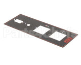 16608 Nieco Label, Front, Left Control Box