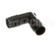 166092000 Cornelius Fitting L 90 Pvc 5/8Bb (2) Blk