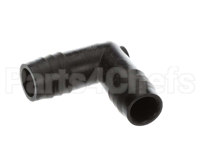 166092000 Cornelius Fitting L 90 Pvc 5/8Bb (2) Blk