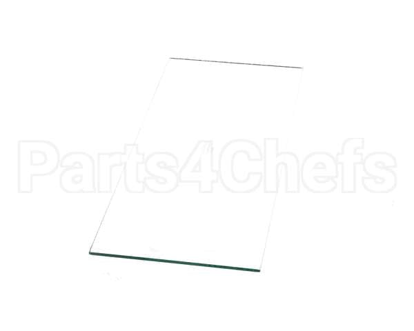 166099 Duke Glass, Irhs 5.75X13.25 Polished