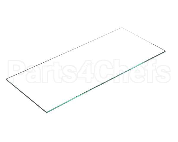 166099 Duke Glass, Irhs 5.75X13.25 Polished