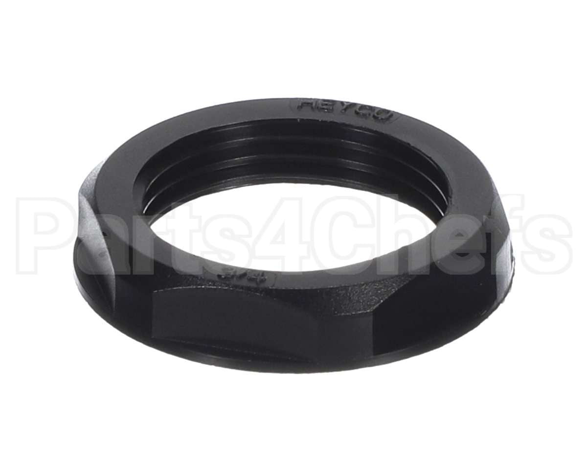 166138 Duke Locknut, 3/4 Heyco 8465