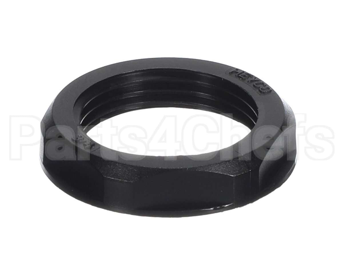 166138 Duke Locknut, 3/4 Heyco 8465