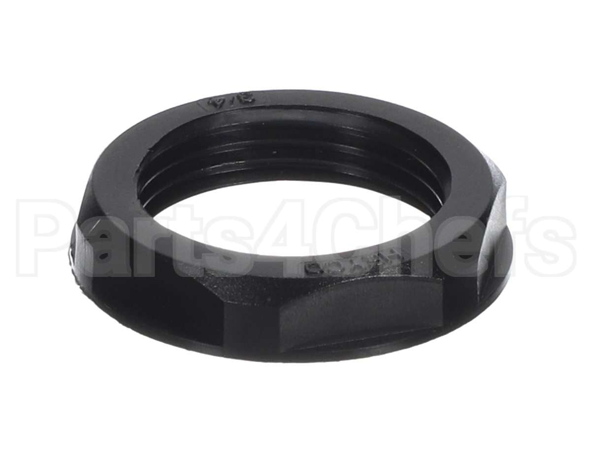 166138 Duke Locknut, 3/4 Heyco 8465