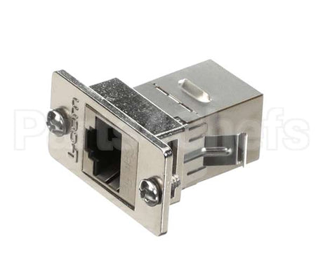 166147 Duke Coupler, Cat 5E Shld. Rj45 (8X8) Ecf504-