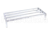 166163 Norlake Freezer Dunnage Rack, 48 W X 2