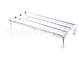 166163 Norlake Freezer Dunnage Rack, 48 W X 2