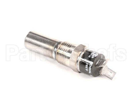 1661703 Market Forge Thermostat Snap Disc Probe Typ