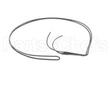 166210 Norlake Drain Pan Heater 200172046 For