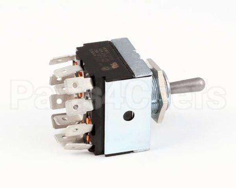 16640 Henny Penny Switch Main Assy-4 Pdt