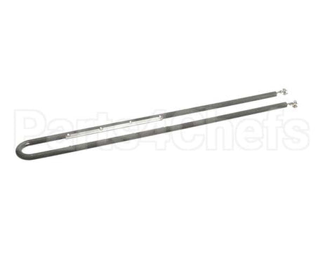 166458 Marshall Air Element, W/T-Couple Clip