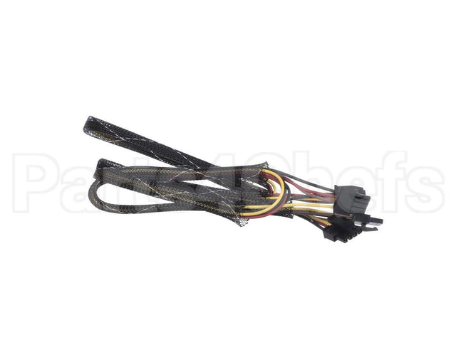 166664 Duke Harness, Menu Bar, 3W Rh