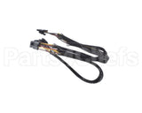 166664 Duke Harness, Menu Bar, 3W Rh