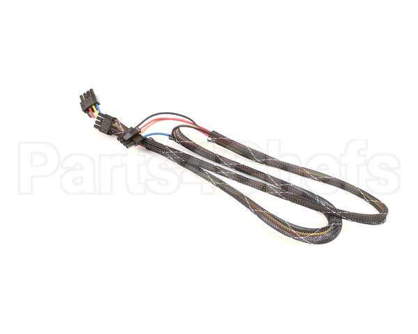 166665 Duke Harness, Timer Bar - 3X4 Top