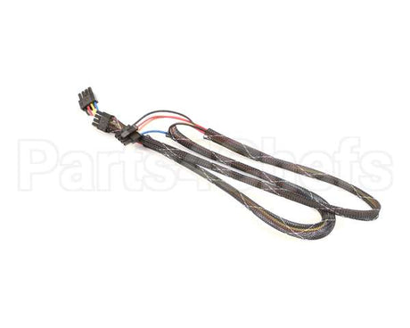 166665 Duke Harness, Timer Bar - 3X4 Top