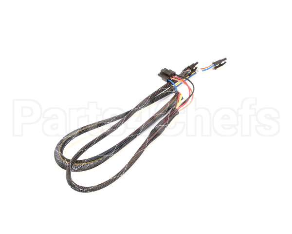 166665 Duke Harness, Timer Bar - 3X4 Top