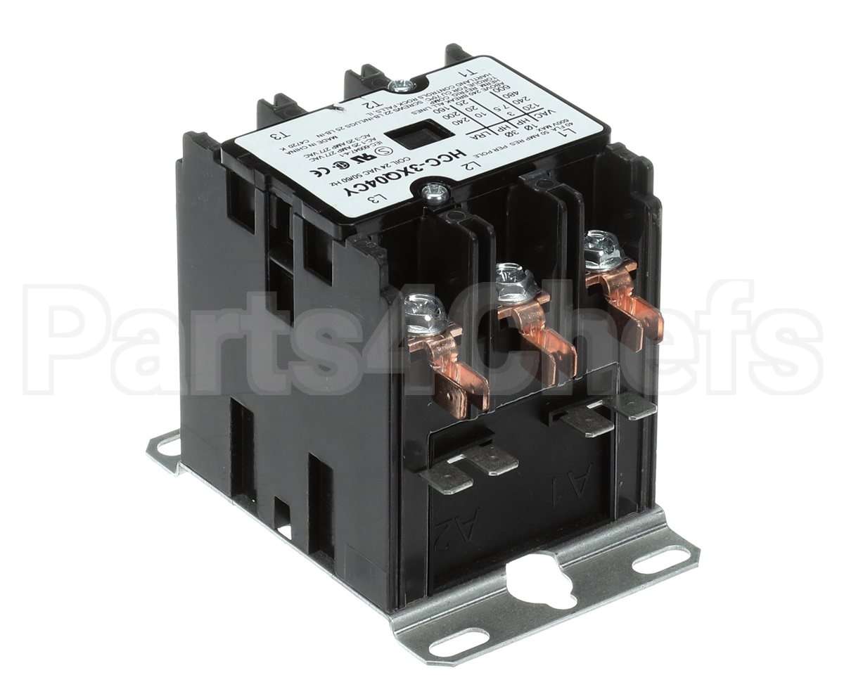 166767 Henny Penny Contactor-24 Vac