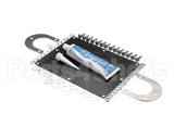 166808 Marshall Air Slicer Warmer Mtg Kit