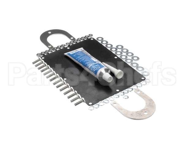 166808 Marshall Air Slicer Warmer Mtg Kit