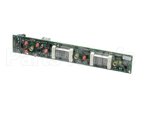 166875 Marshall Air Control,Time/Temp Dh5-666Hoot