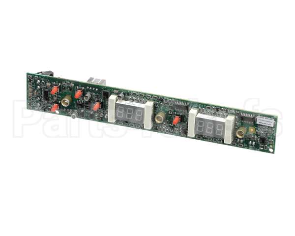 166875 Marshall Air Control,Time/Temp Dh5-666Hoot