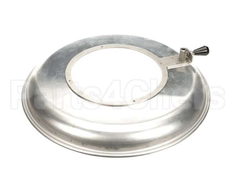 16690 Cretors Kettle Coverm5Ventless Hood