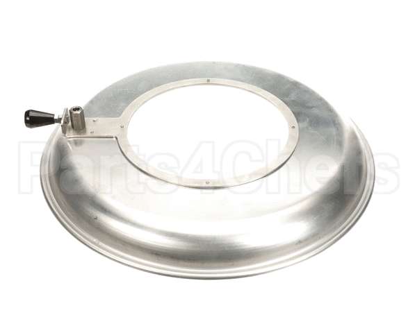 16690 Cretors Kettle Coverm5Ventless Hood