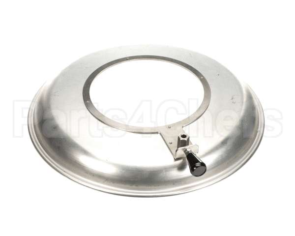 16690 Cretors Kettle Coverm5Ventless Hood