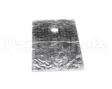 1669100 Garland Motor Pocket Insul Board