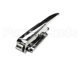 1670 Crown Tonka Latch 78 Radial Padlocking Polish Chrome
