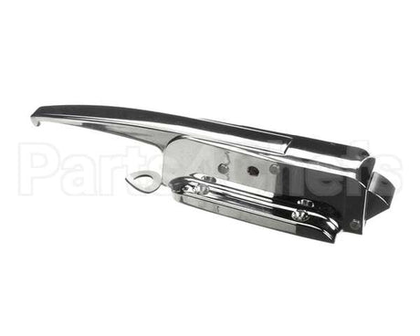 1670 Thermalrite Blast Chiller Latch 78 Radial Padlocking Polish Chrome