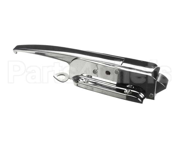 1670 Thermalrite Blast Chiller Latch 78 Radial Padlocking Polish Chrome