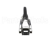 1670 Thermalrite Blast Chiller Latch 78 Radial Padlocking Polish Chrome