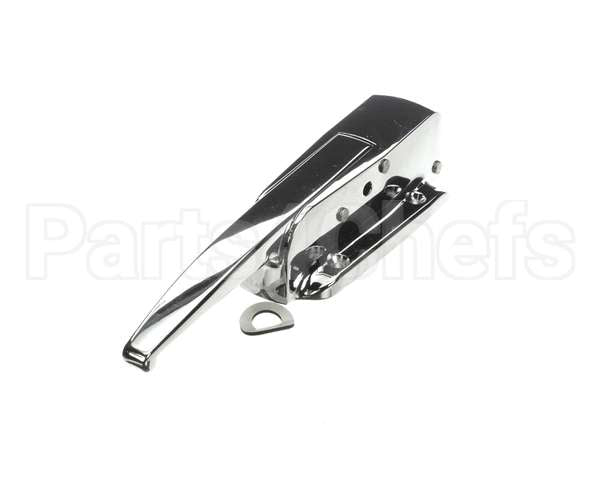 1670 Thermalrite Blast Chiller Latch 78 Radial Padlocking Polish Chrome