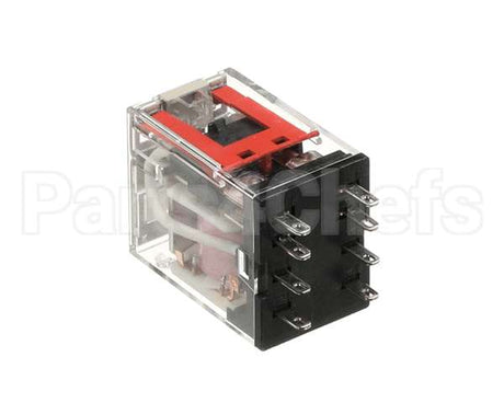 1670104 Market Forge Relay Omron My2-Ac110/120 Dpdt
