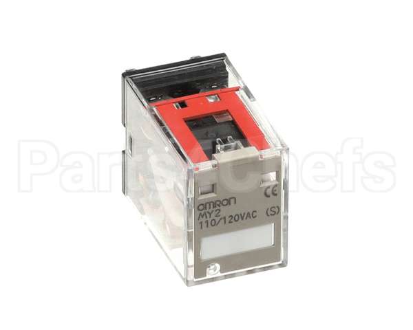 1670104 Market Forge Relay Omron My2-Ac110/120 Dpdt