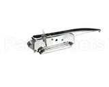 1671 Crown Tonka Latch 78 Radial Cylinder Locking Polish