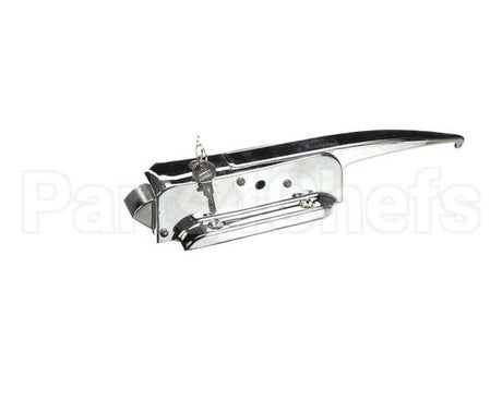 1671 Crown Tonka Latch 78 Radial Cylinder Locking Polish
