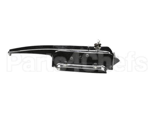 1671 Crown Tonka Latch 78 Radial Cylinder Locking Polish